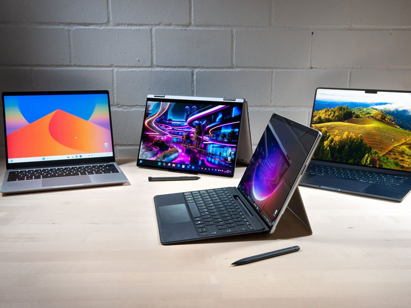 لپ‌تاپ‌های گیمینگ: قدرت در دستان شما