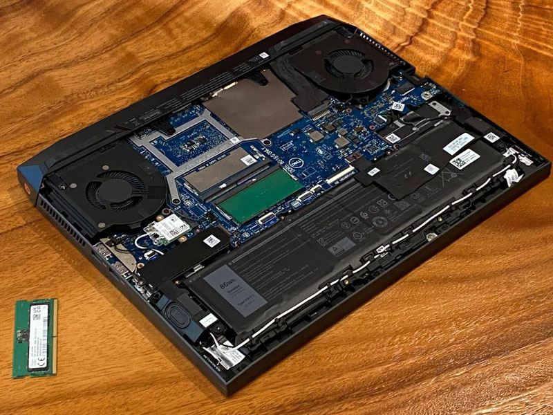 رم لپ‌تاپ: چقدر رم برای شما کافی است؟