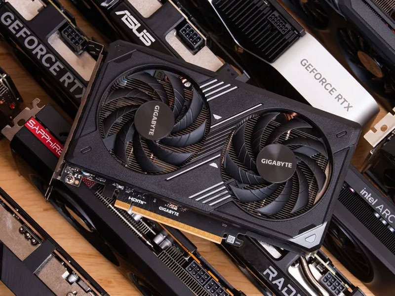 تفاوت بین کارت‌های گرافیک NVIDIA و AMD