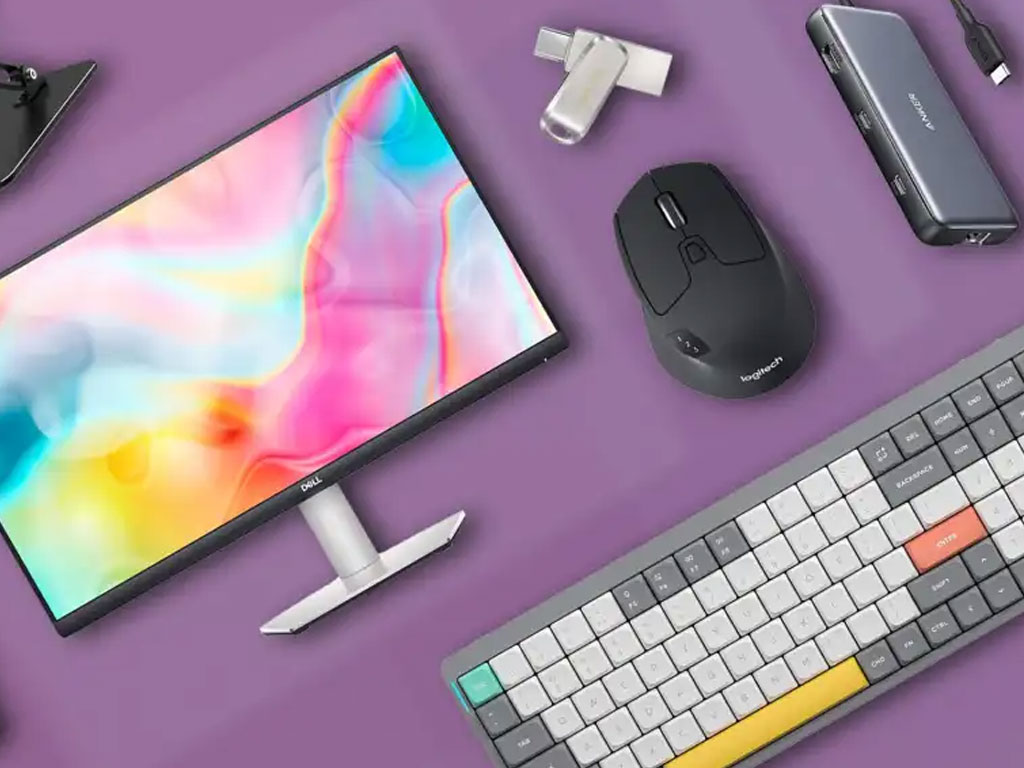 راهنمای جامع خرید لوازم جانبی لپ‌تاپ