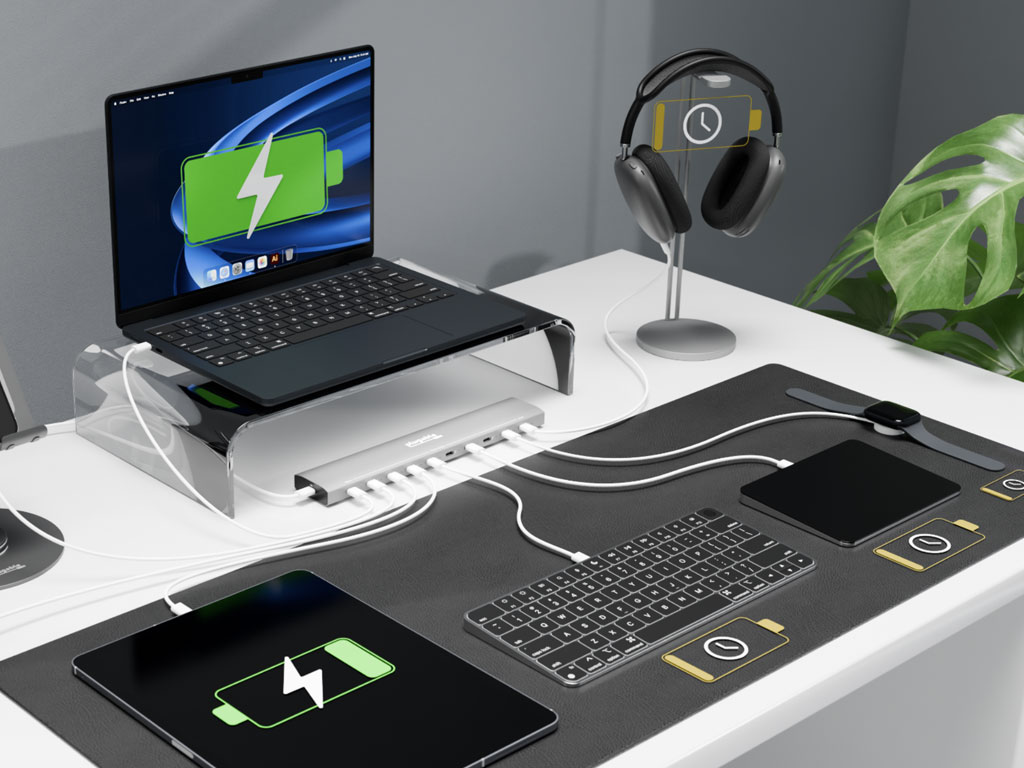 جدیدترین لوازم جانبی لپ‌تاپ