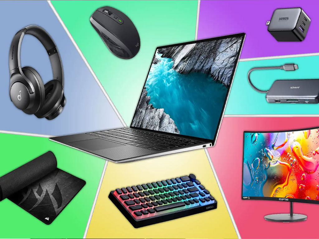 افزایش بهرهوری با انتخاب لوازم جانبی مناسب افزایش بهرهوری با انتخاب لوازم جانبی مناسب