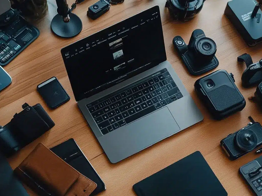 لوازم جانبی لپ‌تاپ: سرمایه‌گذاری هوشمندانه یا هزینه اضافی؟