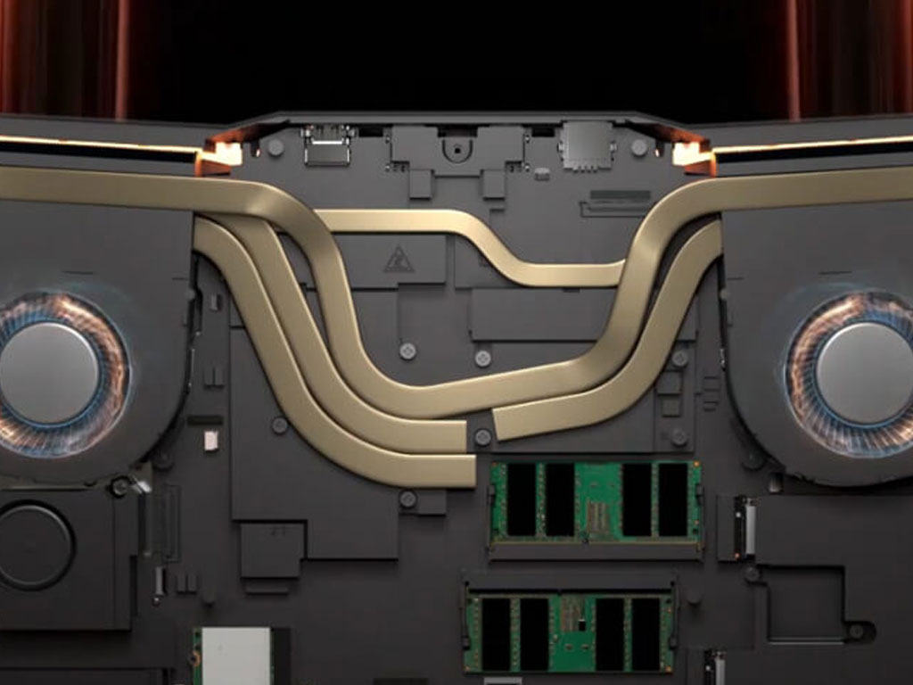 سیستم‌های خنک‌کننده پیشرفته در لپ‌تاپ‌ها