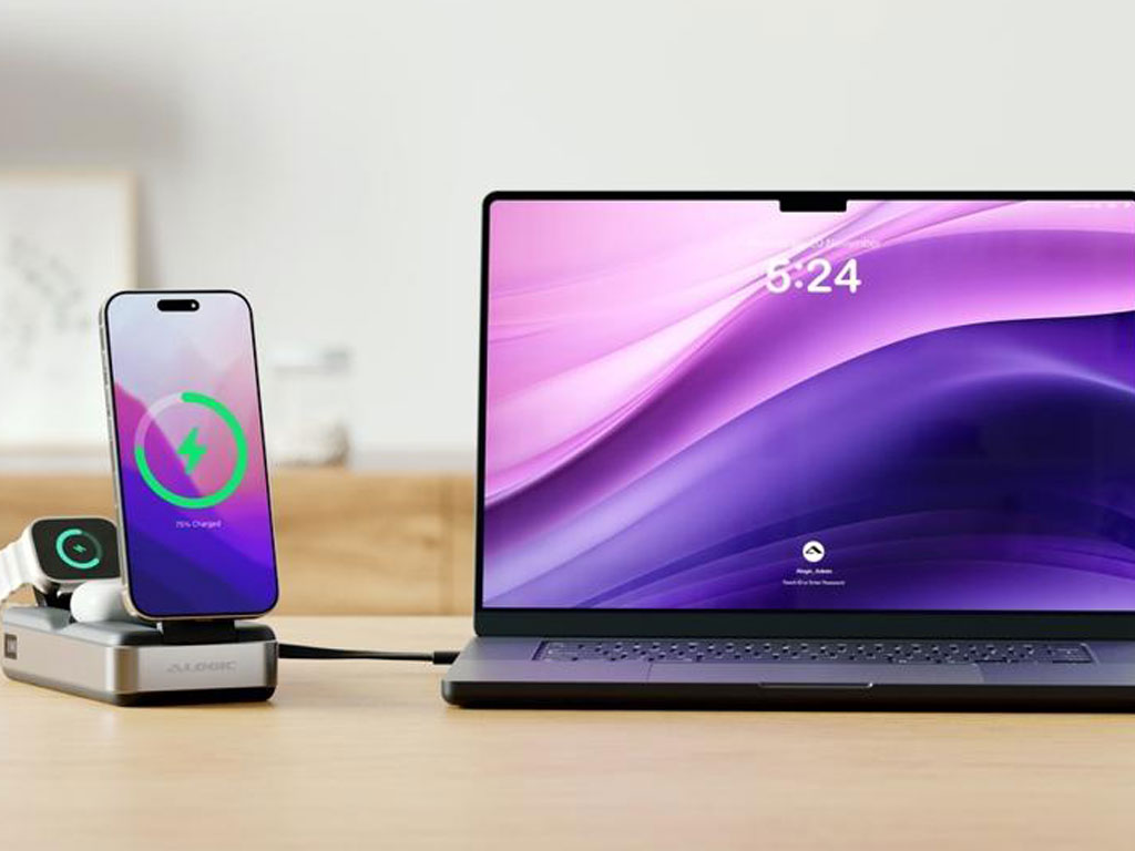 لپ‌تاپ‌های با قابلیت شارژ بی‌سیم