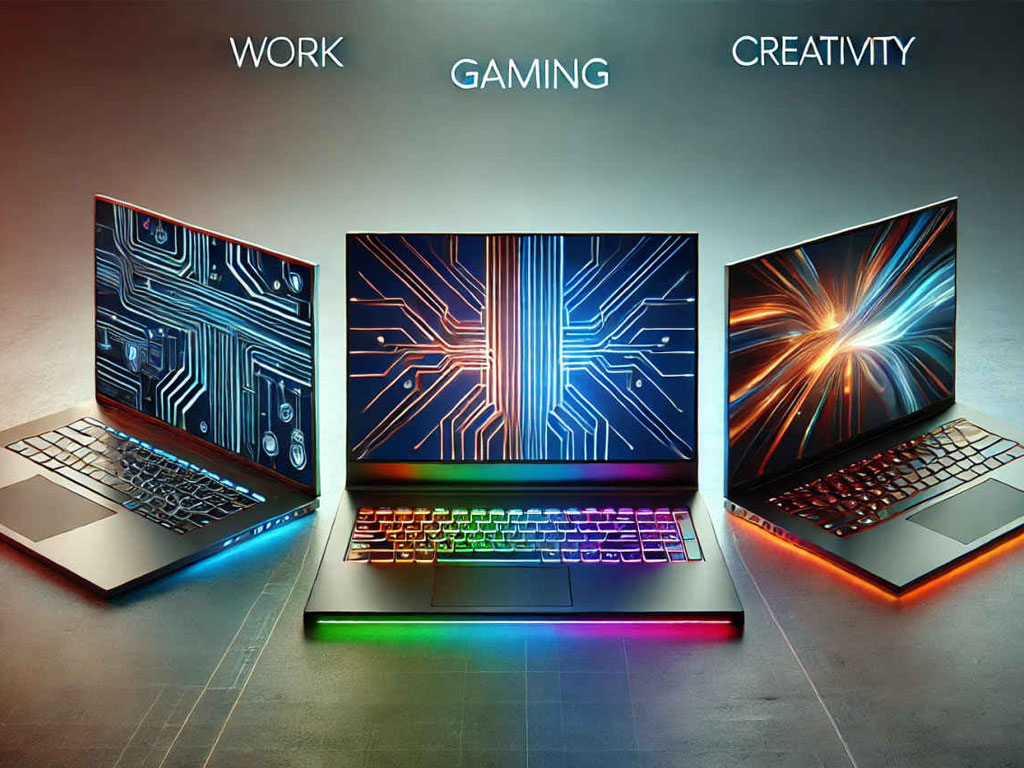 لپ‌تاپ‌های هوش مصنوعی