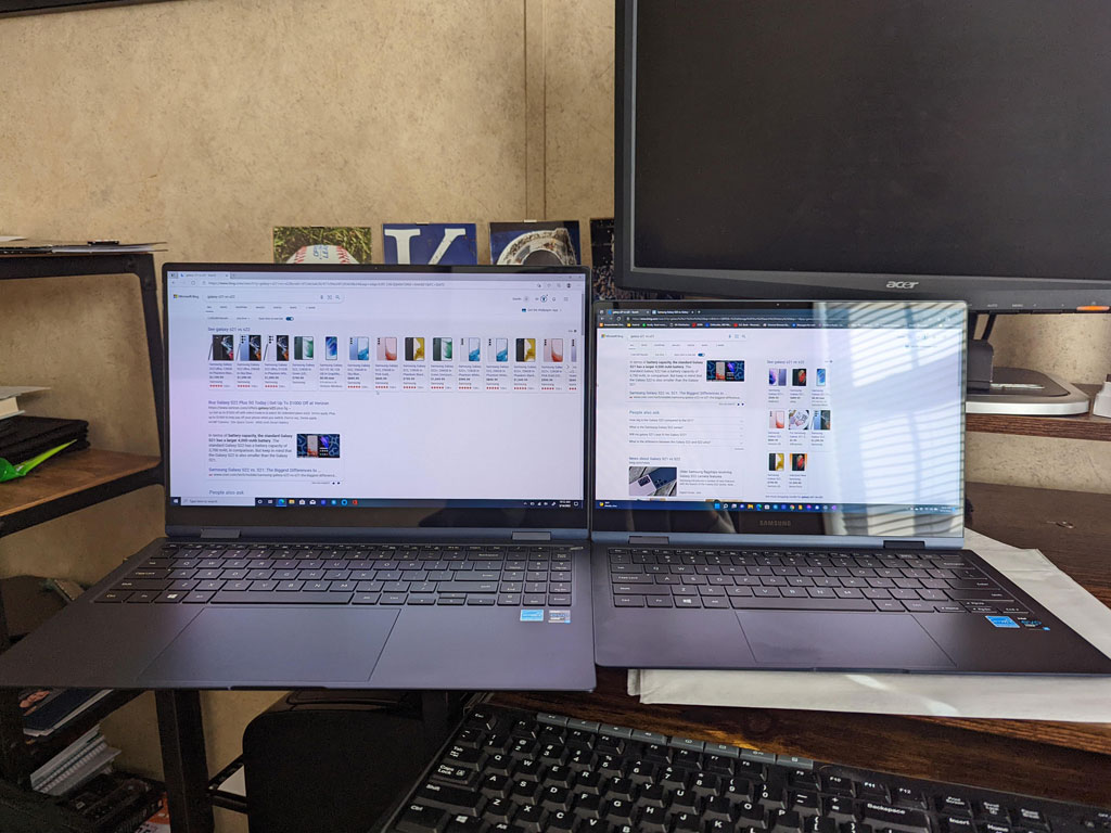 مقایسه لپ‌تاپ‌های ۱۳ اینچی در مقابل ۱۵ اینچی