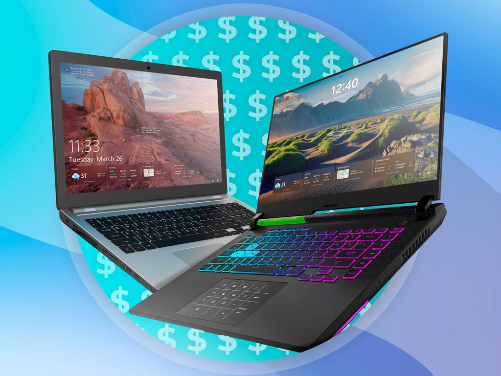لپ‌تاپ‌های اقتصادی در مقابل لپ‌تاپ‌های گران قیمت