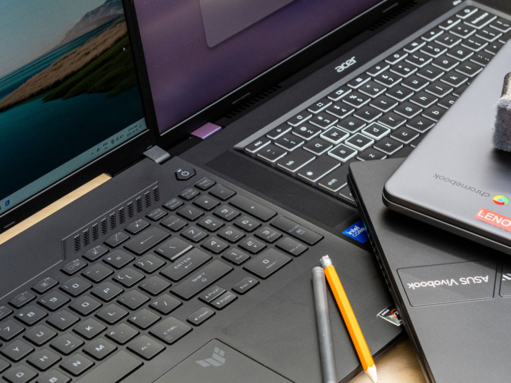 راهنمای جامع خرید لپ‌تاپ دست دوم