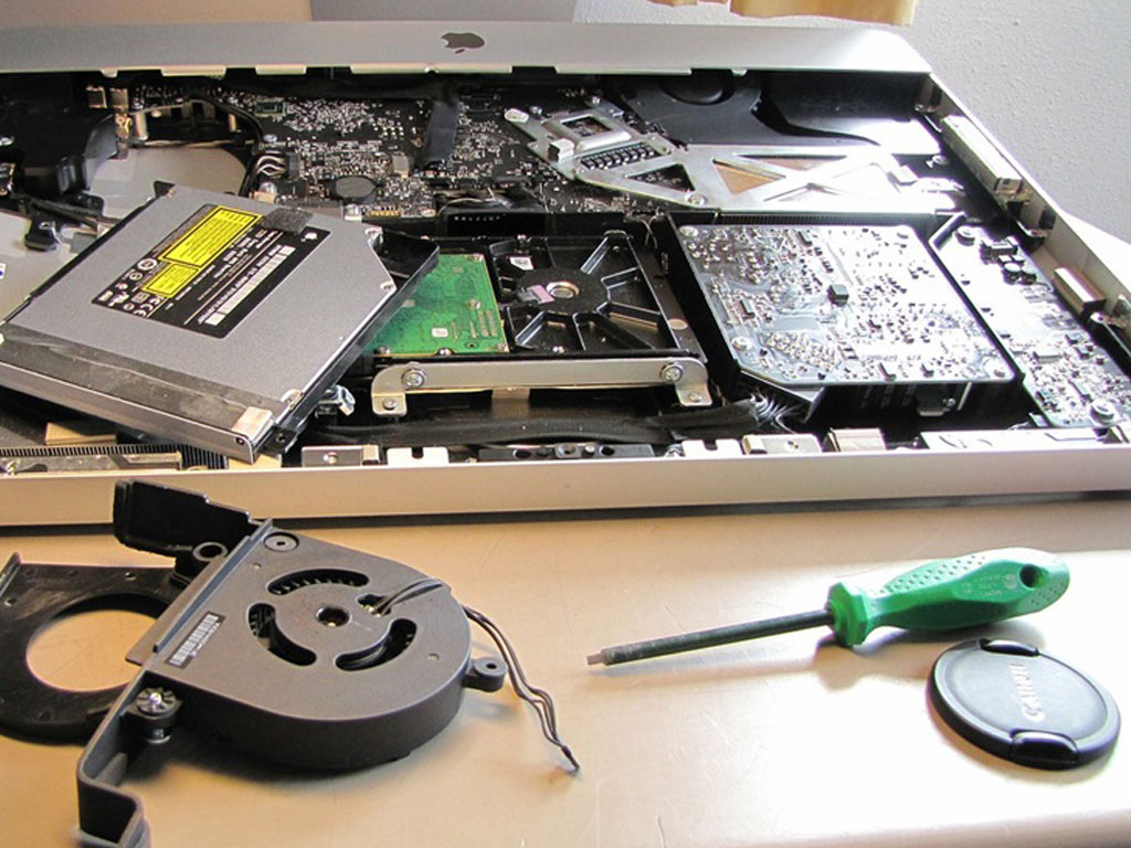 عیبیابی رایج در لپتاپها عیبیابی رایج در لپتاپها