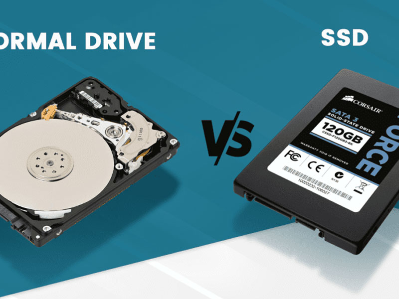 هارد دیسک یا SSD: کدام یک برای شما بهتر است؟