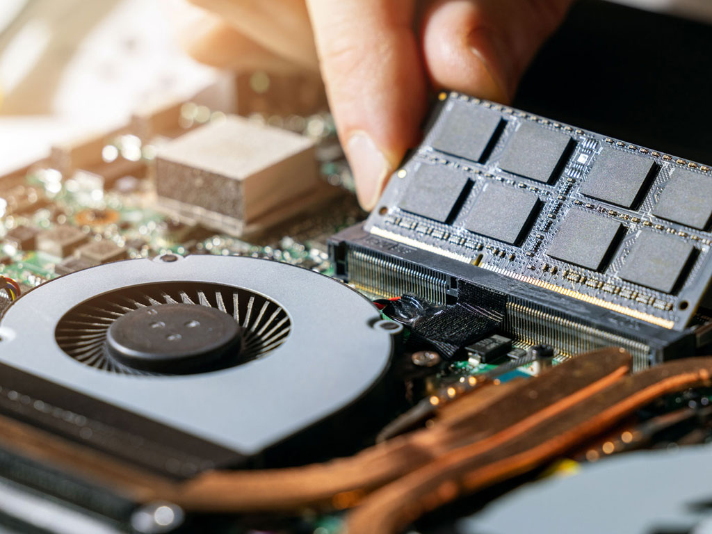 راهنمای گام به گام ارتقاء لپ‌تاپ