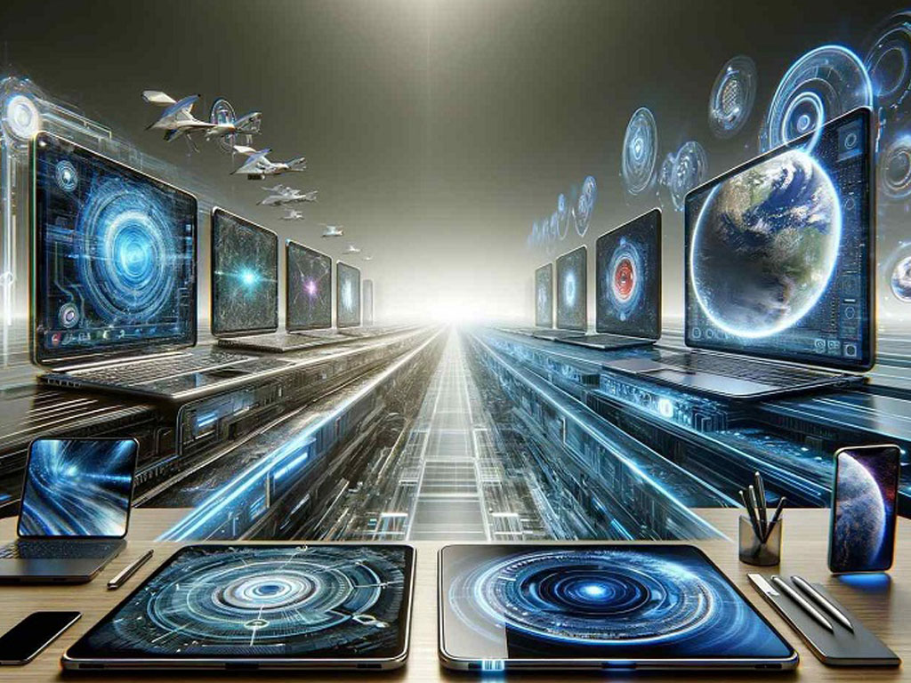 لپ‌تاپ‌های مخصوص نرم‌افزارهای تخصصی (فتوشاپ، اتوکد و تدوین)