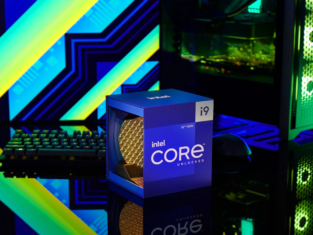 مقایسه پردازنده‌های نسل دوازدهم اینتل