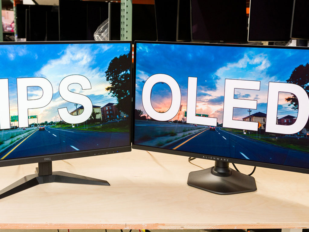 تفاوت بین پنل‌های IPS و OLED در صفحه‌نمایش لپ‌تاپ
