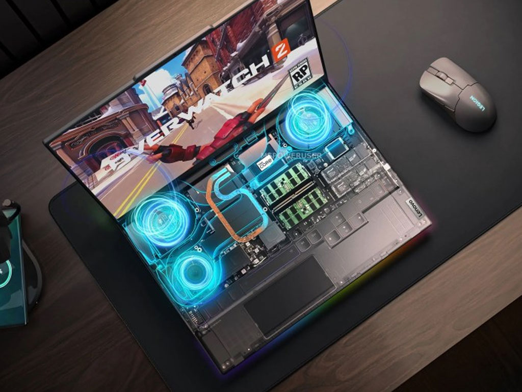 اهمیت حیاتی خنک‌کنندگی در لپ‌تاپ‌های گیمینگ