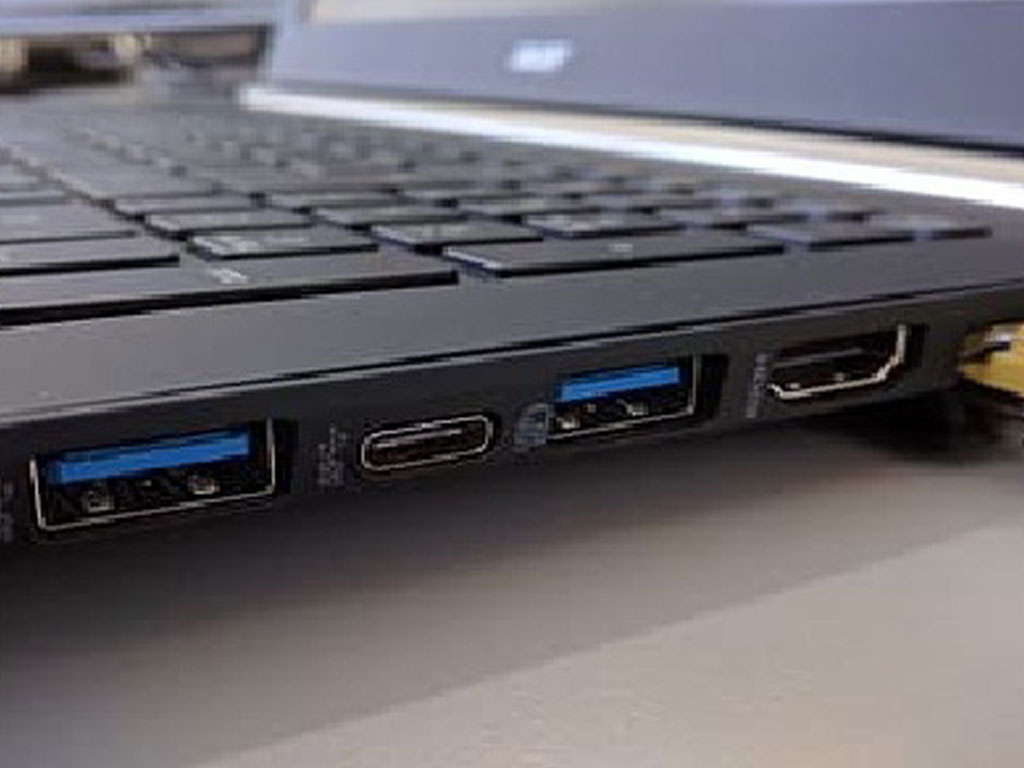 انواع پورت‌های رایج در لپ‌تاپ‌ها